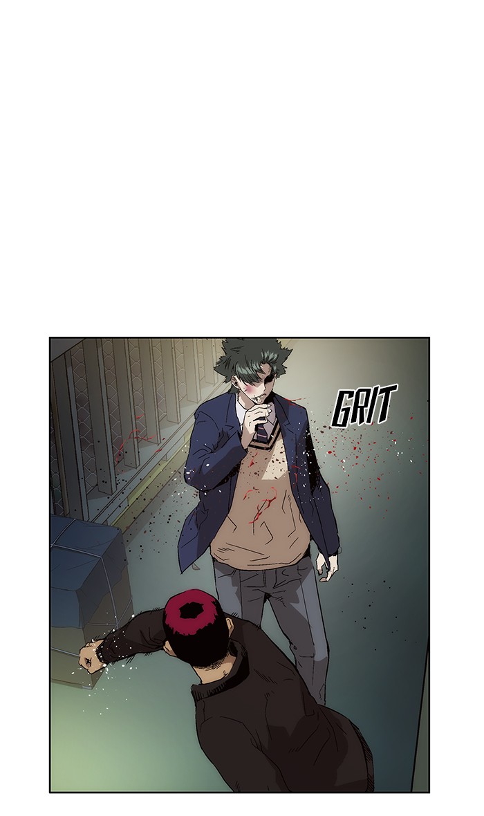 Read Weak Hero ENGLISH Manga Online