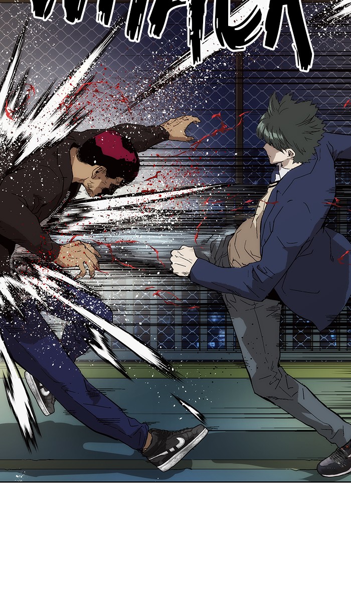 Read Weak Hero ENGLISH Manga Online