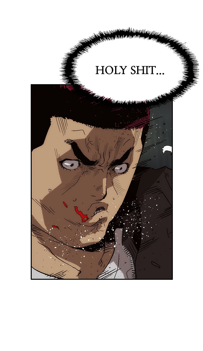 Read Weak Hero ENGLISH Manga Online