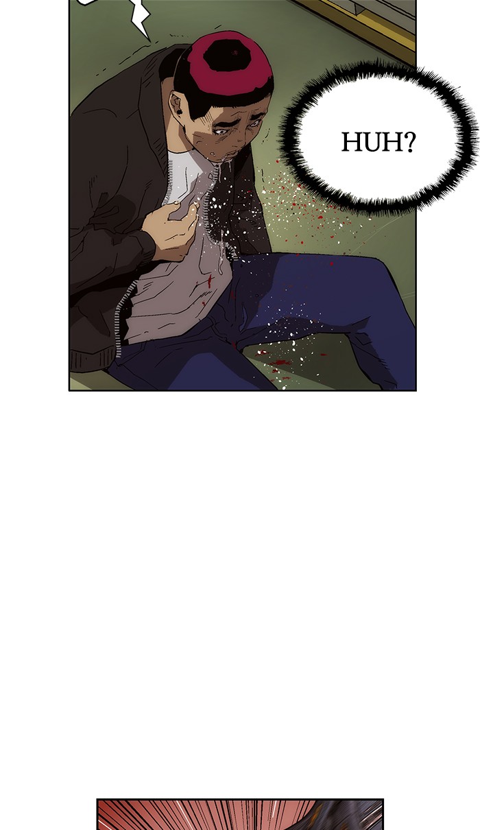 Read Weak Hero ENGLISH Manga Online