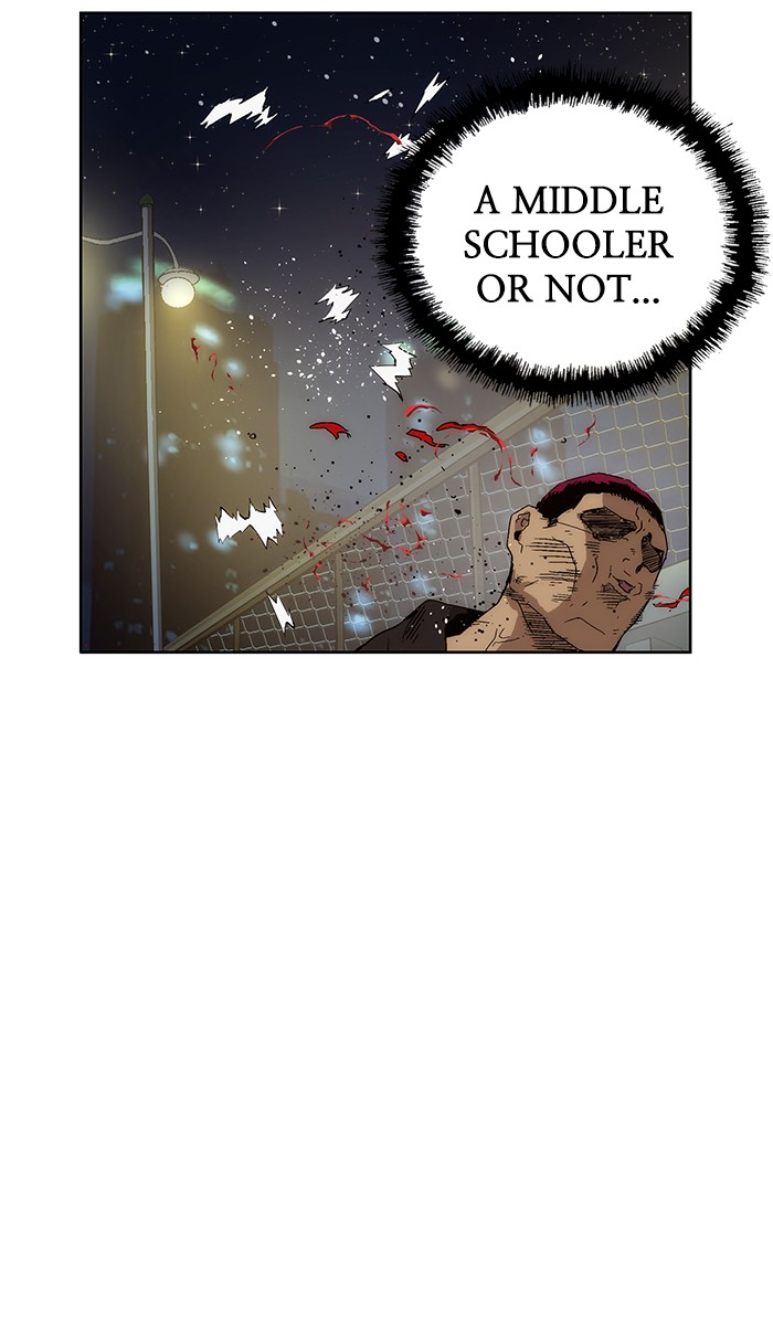 Read Weak Hero ENGLISH Manga Online