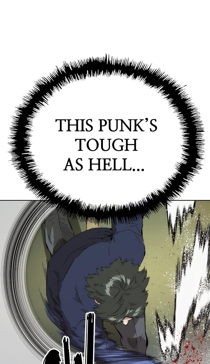 Read Weak Hero ENGLISH Manga Online