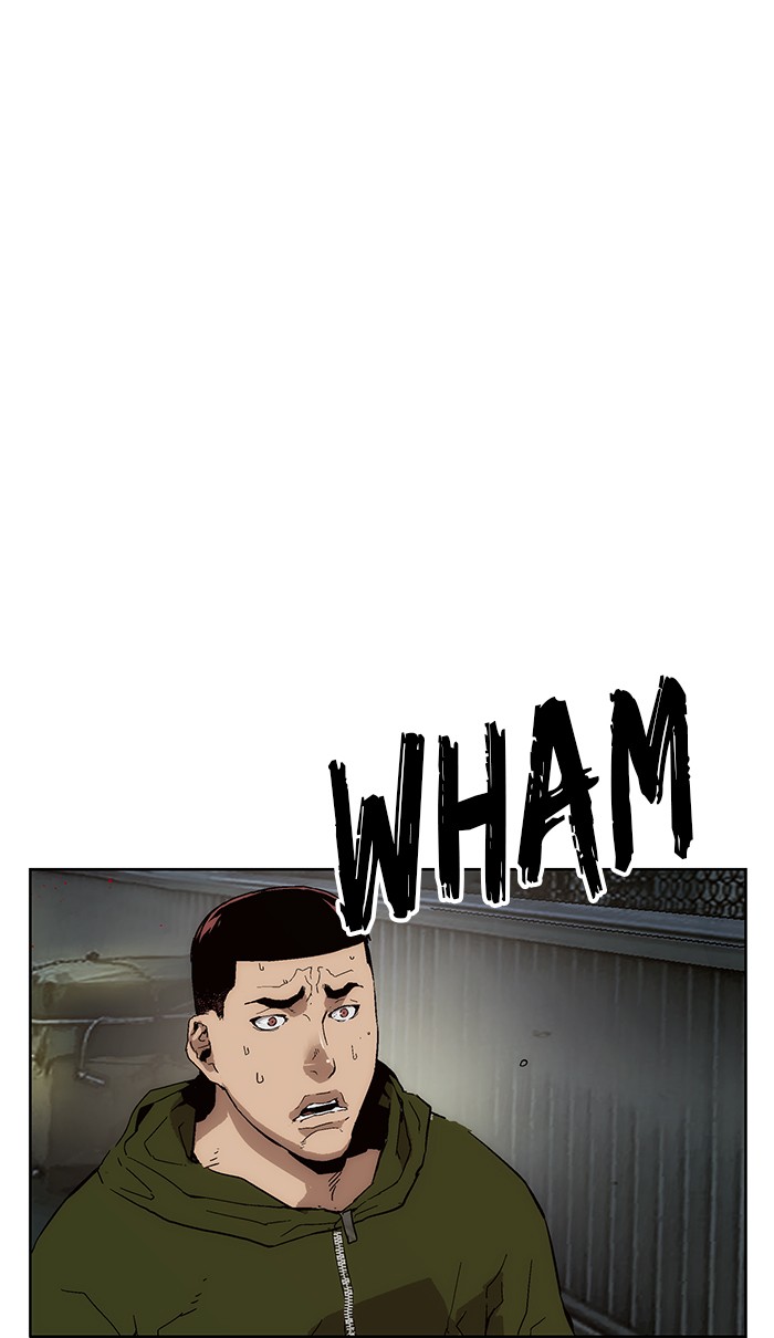 Read Weak Hero ENGLISH Manga Online