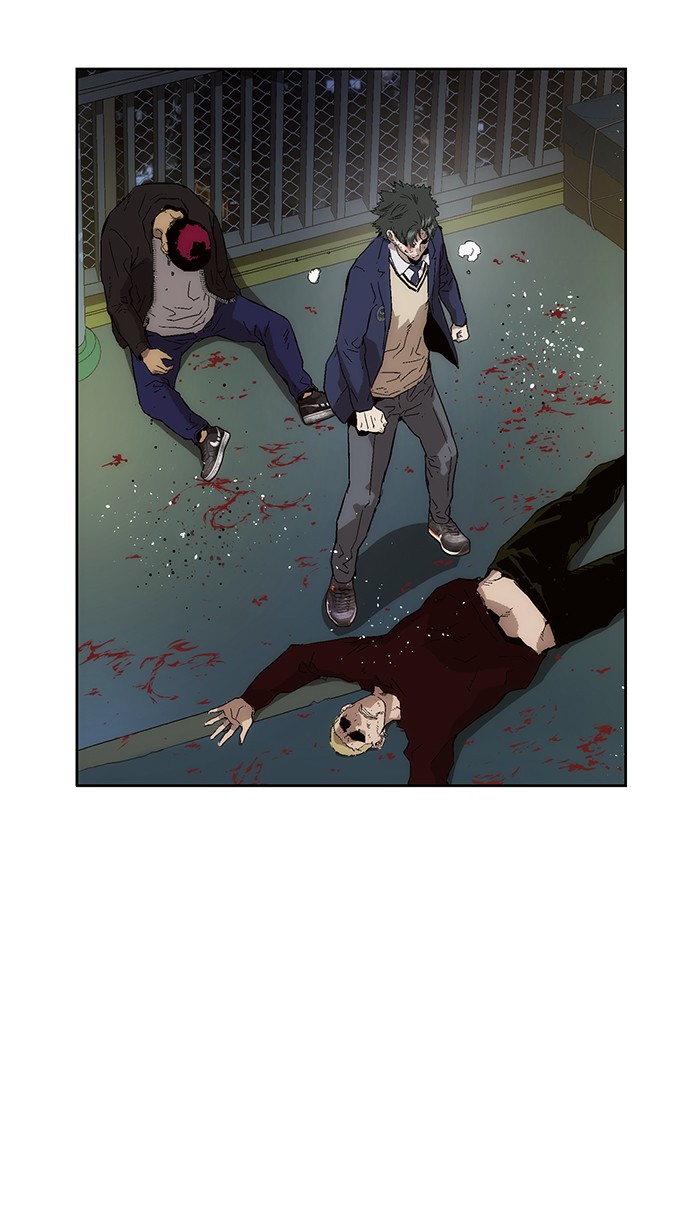 Read Weak Hero ENGLISH Manga Online