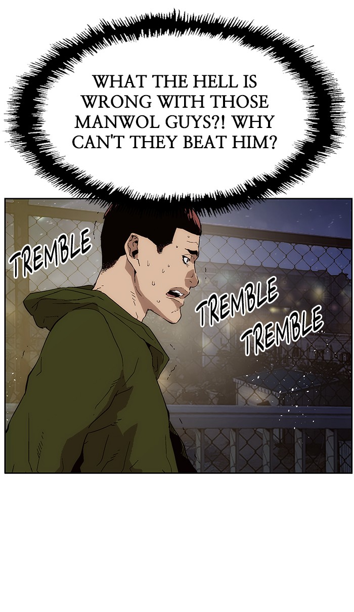 Read Weak Hero ENGLISH Manga Online