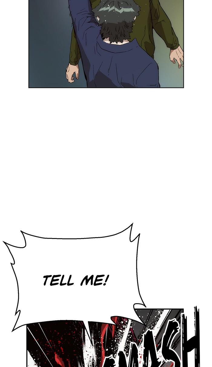 Read Weak Hero ENGLISH Manga Online