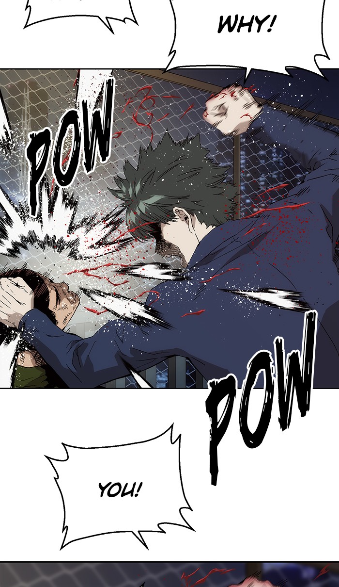 Read Weak Hero ENGLISH Manga Online