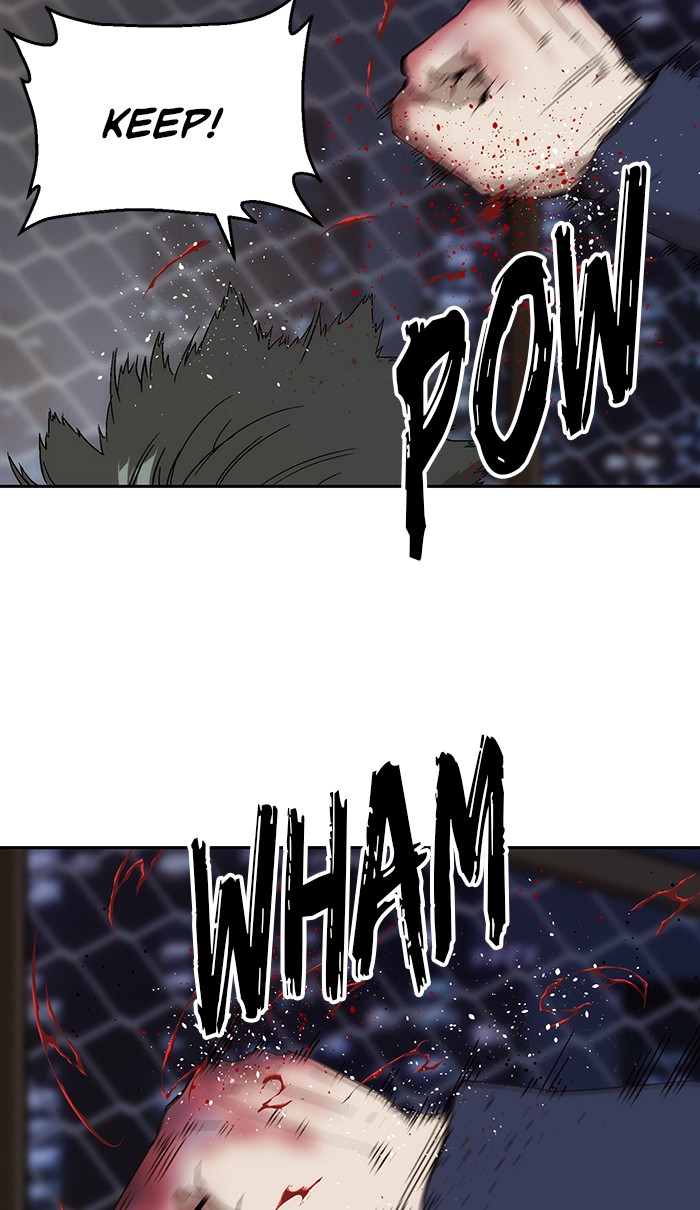 Read Weak Hero ENGLISH Manga Online