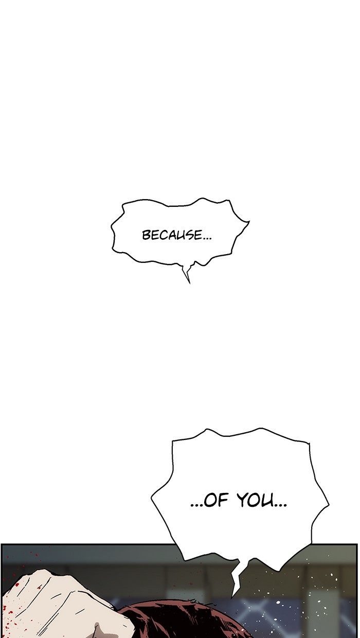 Read Weak Hero ENGLISH Manga Online