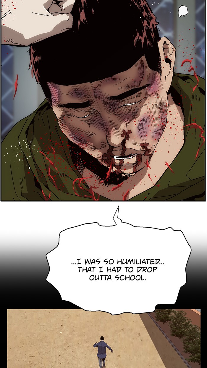 Read Weak Hero ENGLISH Manga Online