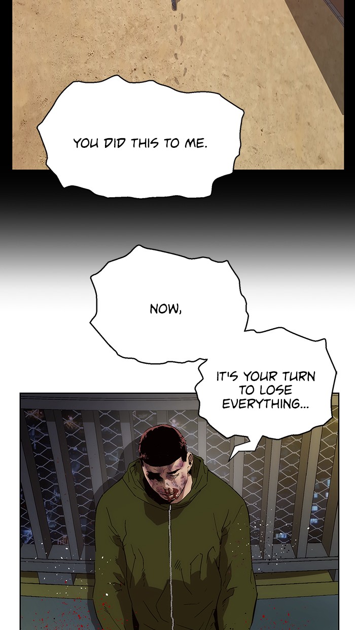 Read Weak Hero ENGLISH Manga Online