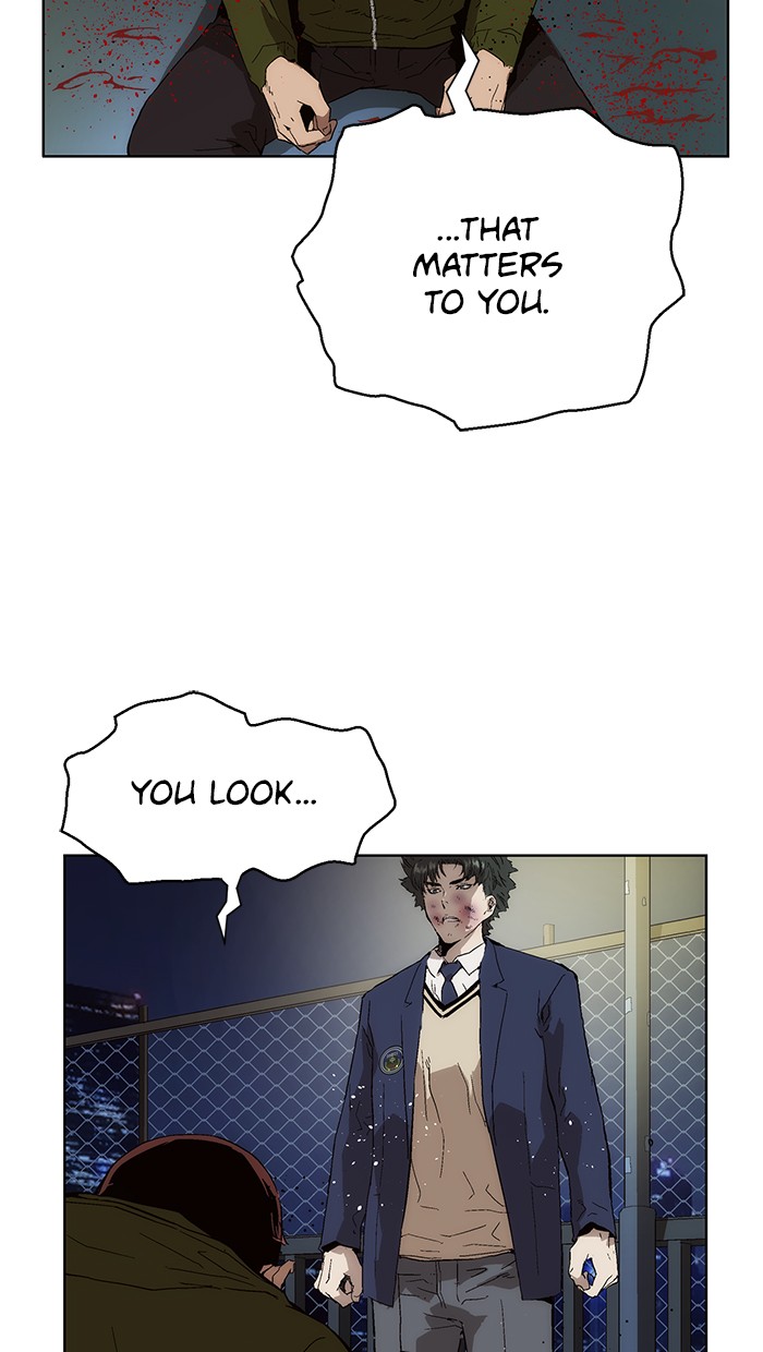 Read Weak Hero ENGLISH Manga Online