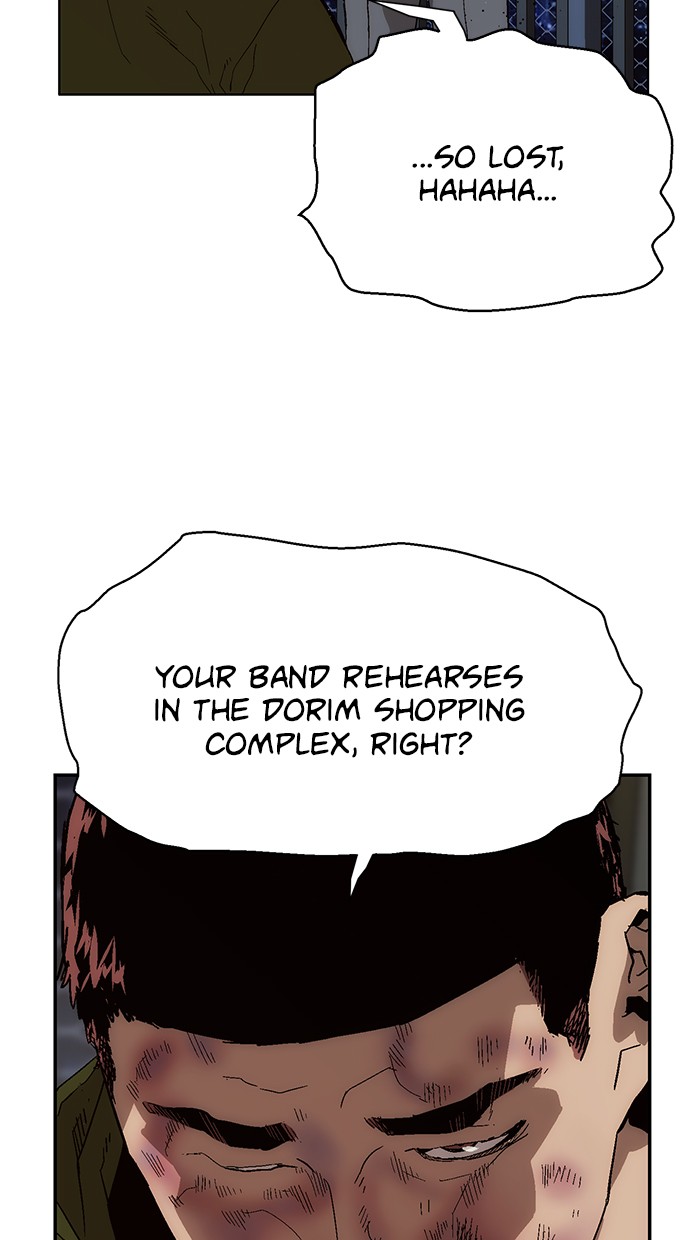 Read Weak Hero ENGLISH Manga Online