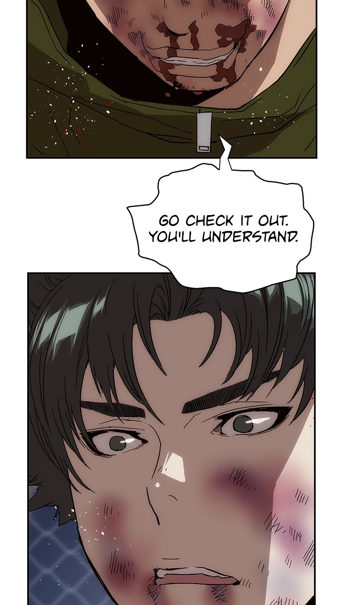 Read Weak Hero ENGLISH Manga Online