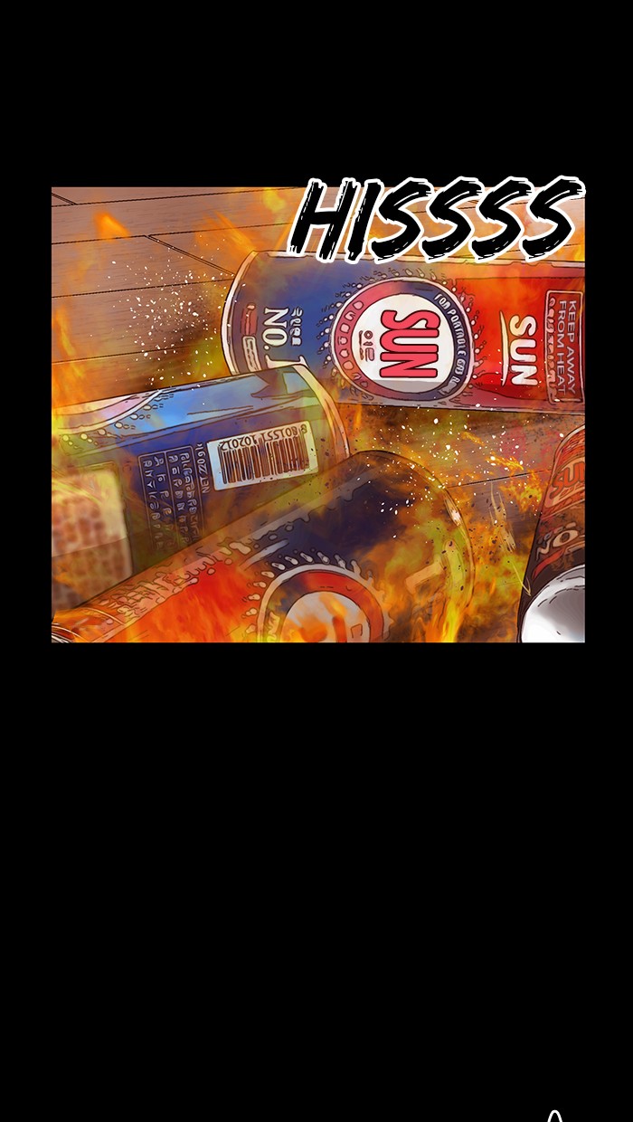 Read Weak Hero ENGLISH Manga Online