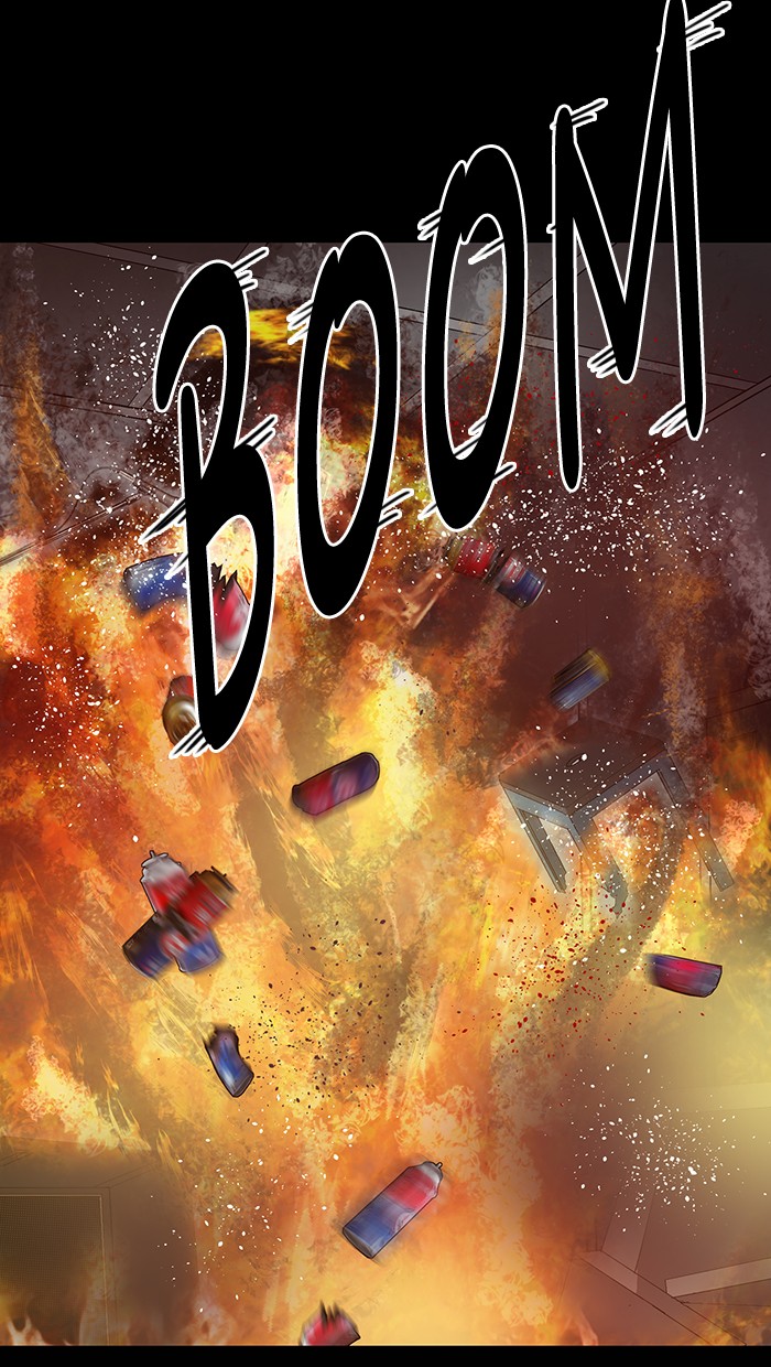 Read Weak Hero ENGLISH Manga Online