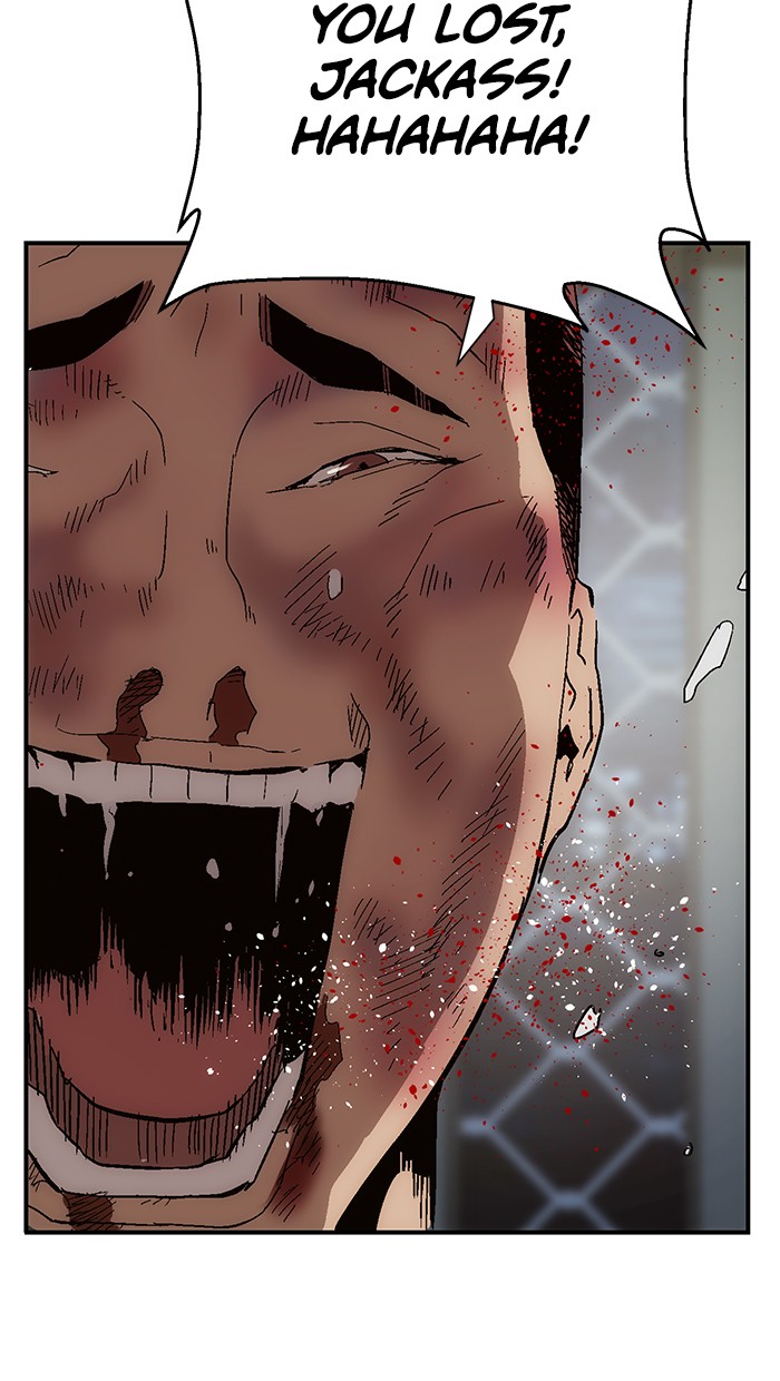 Read Weak Hero ENGLISH Manga Online