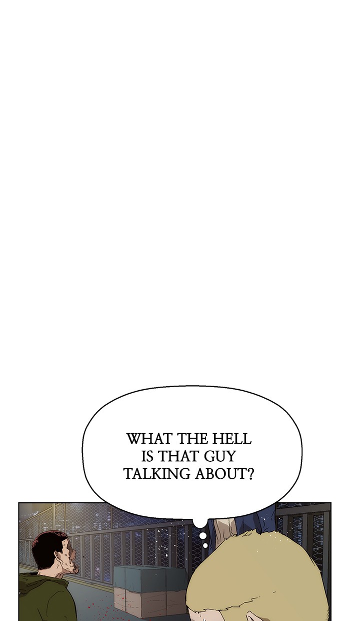 Read Weak Hero ENGLISH Manga Online