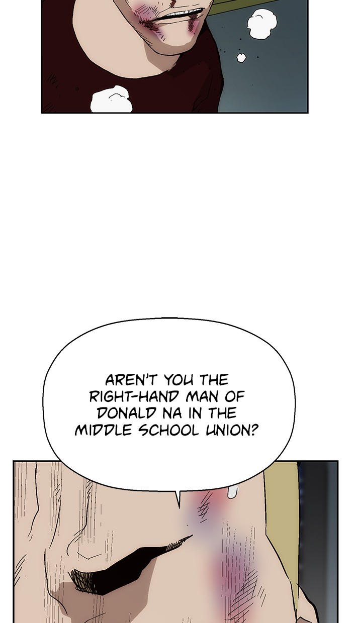 Read Weak Hero ENGLISH Manga Online