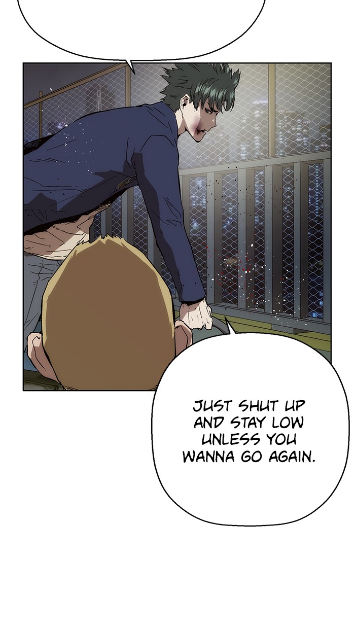 Read Weak Hero ENGLISH Manga Online