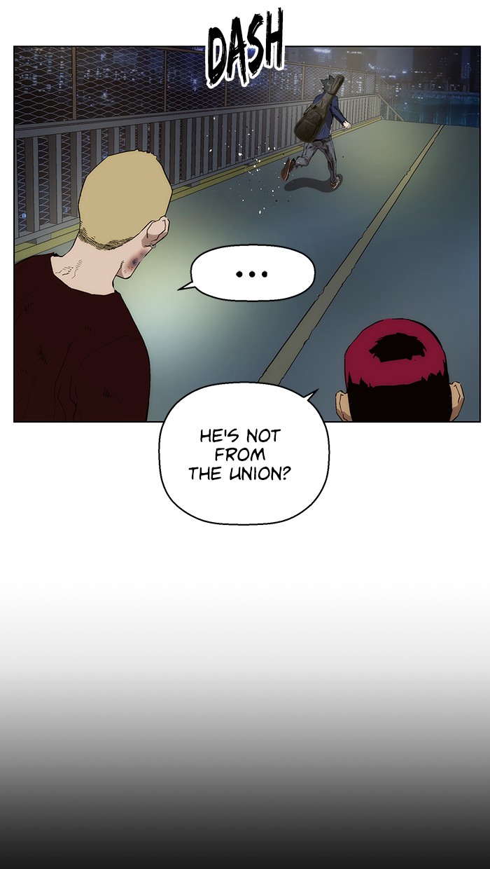 Read Weak Hero ENGLISH Manga Online