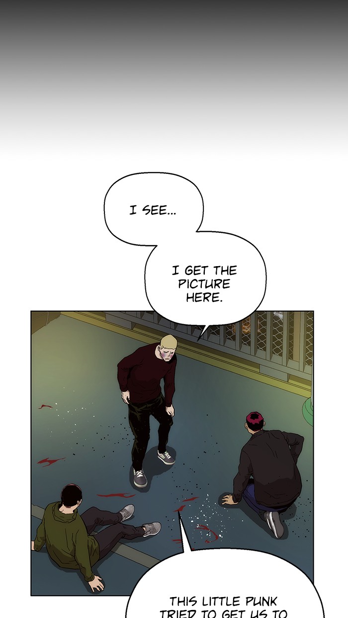 Read Weak Hero ENGLISH Manga Online