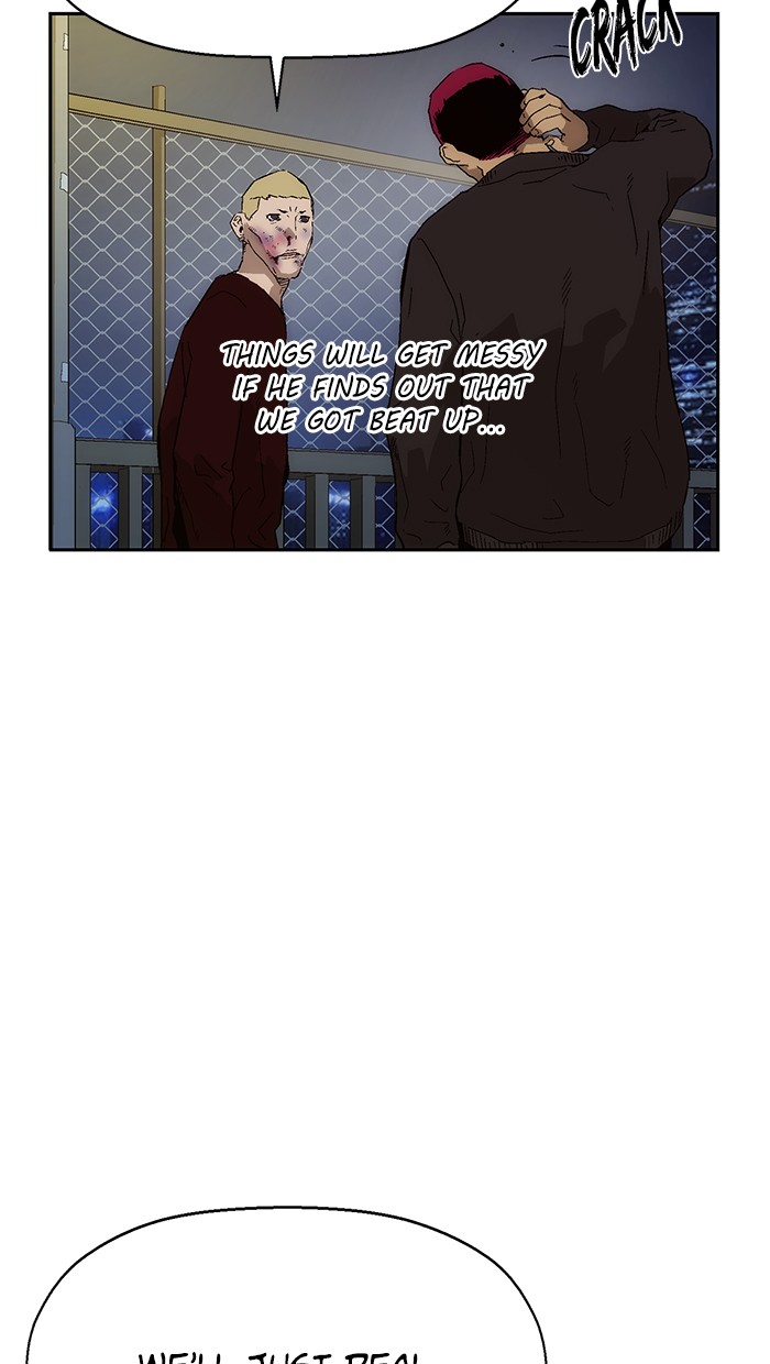 Read Weak Hero ENGLISH Manga Online