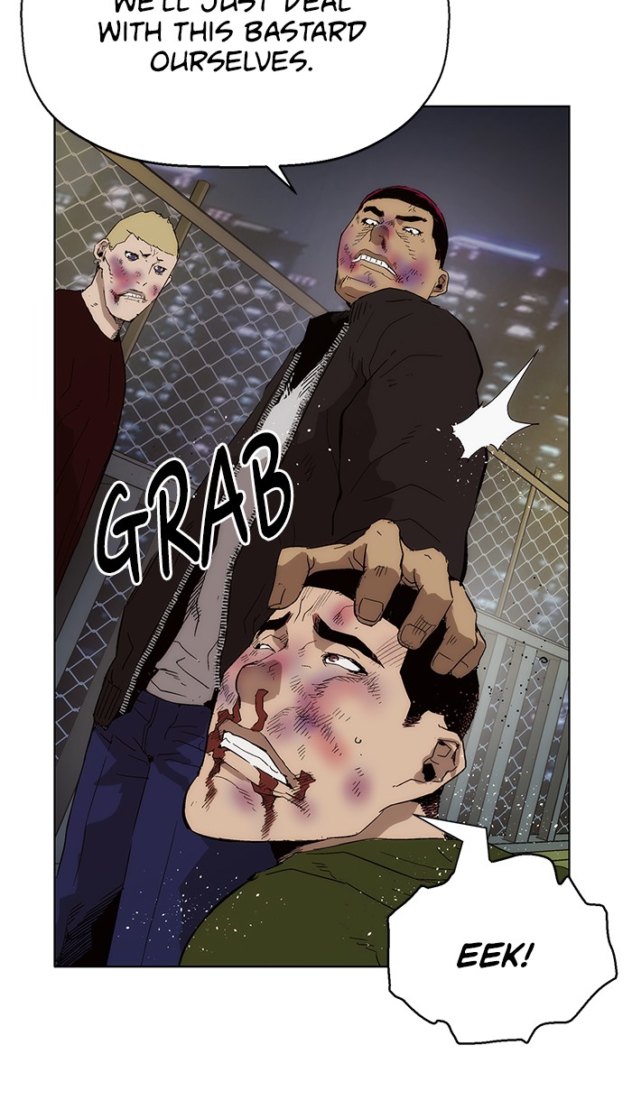 Read Weak Hero ENGLISH Manga Online