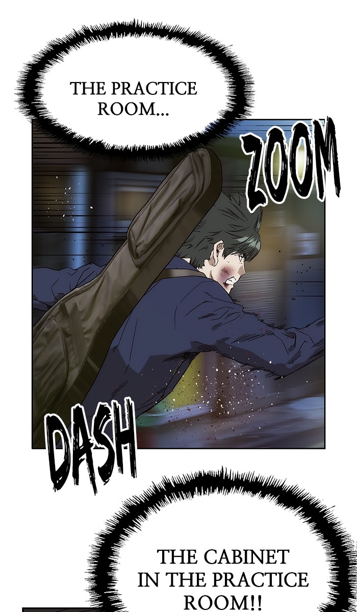 Read Weak Hero ENGLISH Manga Online