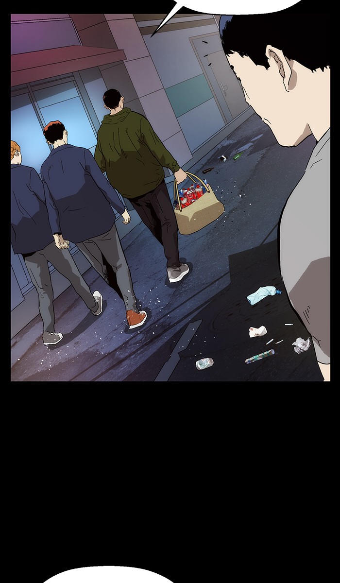 Read Weak Hero ENGLISH Manga Online