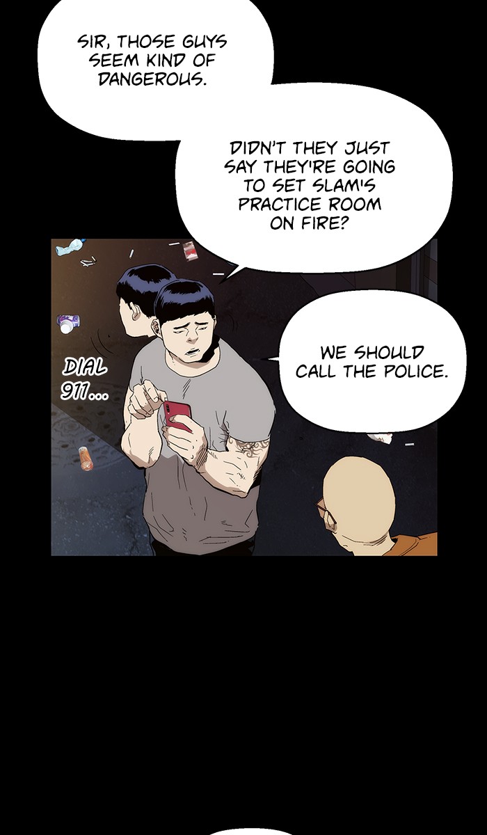 Read Weak Hero ENGLISH Manga Online