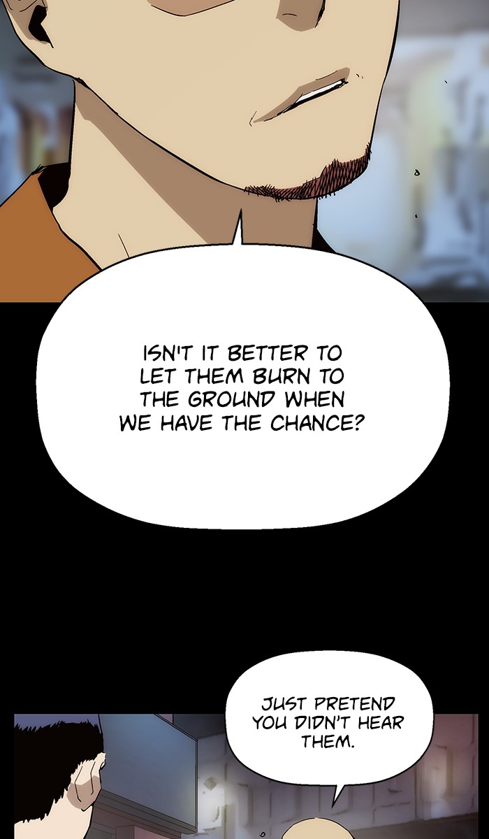 Read Weak Hero ENGLISH Manga Online