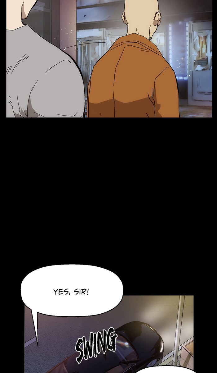 Read Weak Hero ENGLISH Manga Online