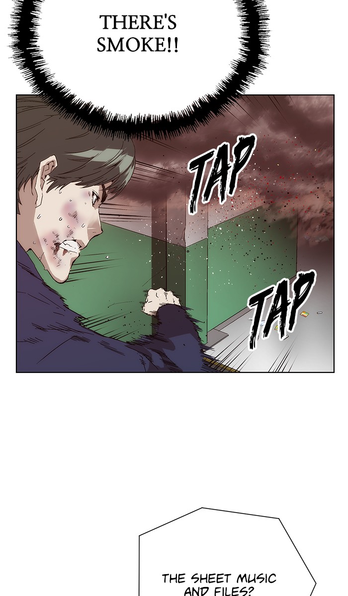 Read Weak Hero ENGLISH Manga Online