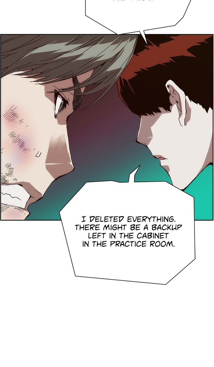 Read Weak Hero ENGLISH Manga Online