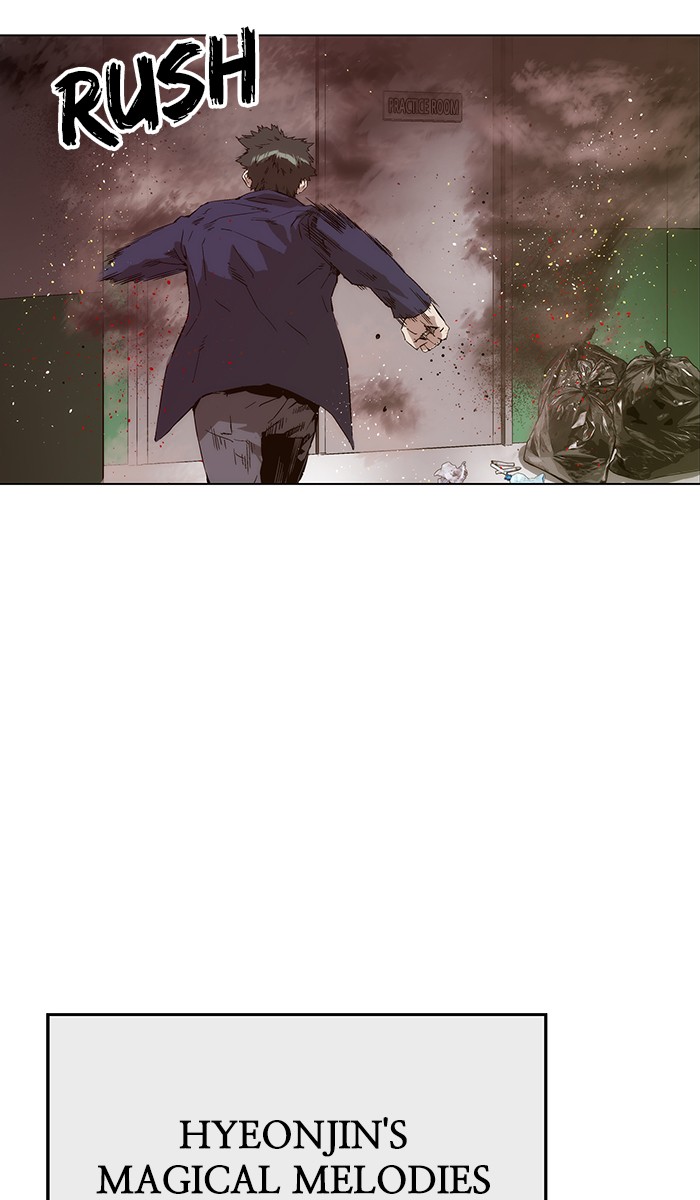 Read Weak Hero ENGLISH Manga Online