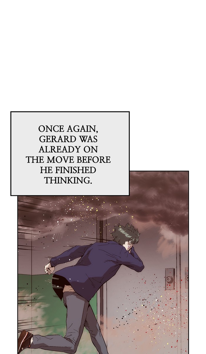 Read Weak Hero ENGLISH Manga Online