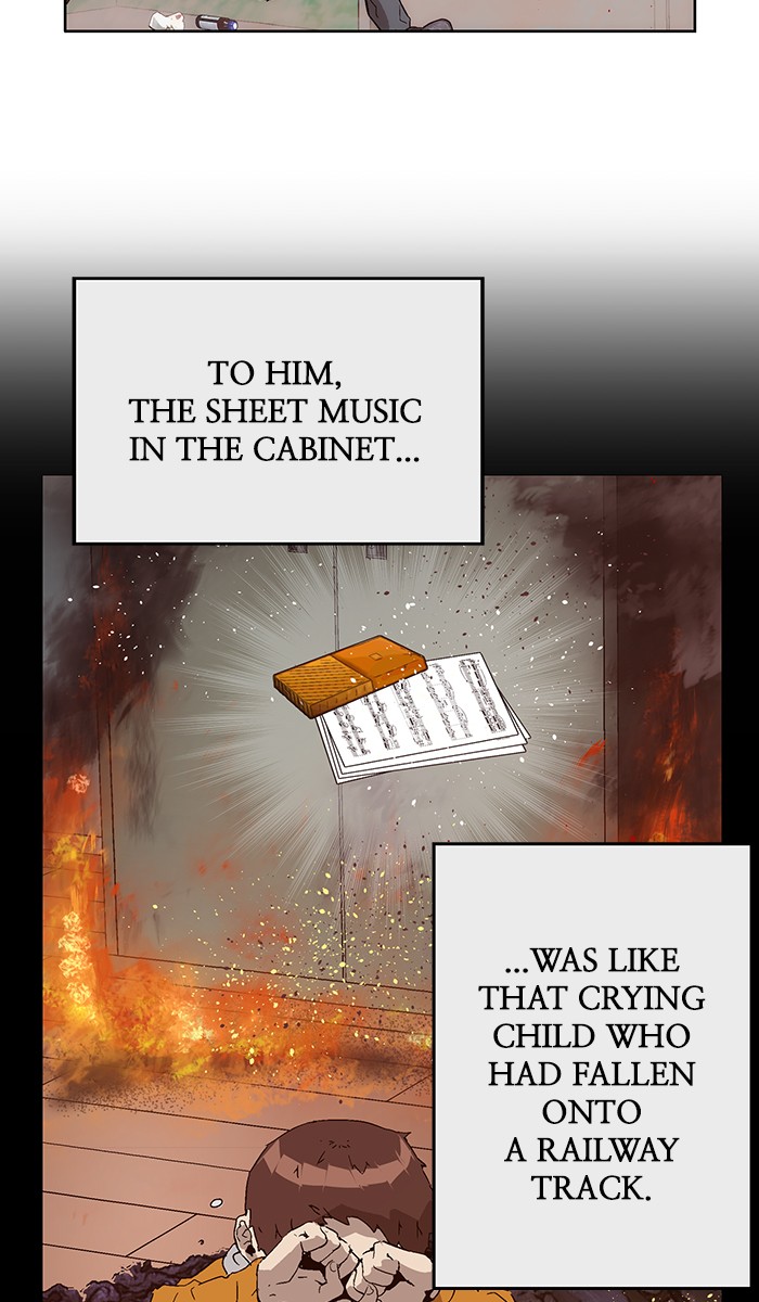 Read Weak Hero ENGLISH Manga Online