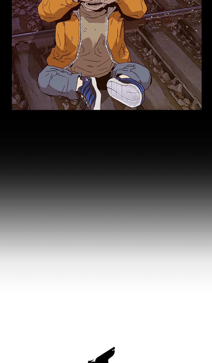 Read Weak Hero ENGLISH Manga Online