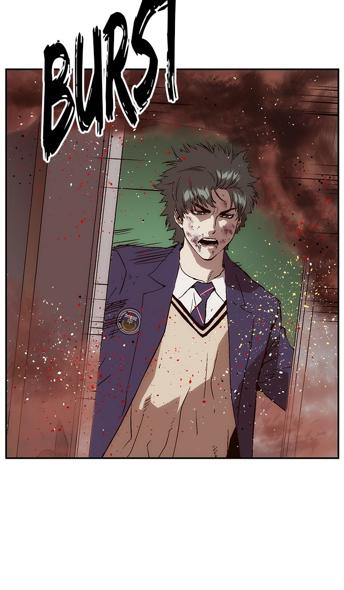 Read Weak Hero ENGLISH Manga Online