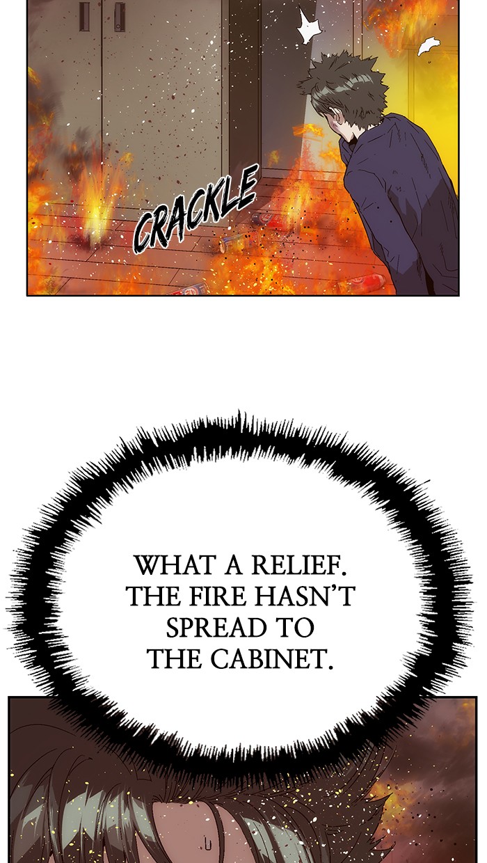 Read Weak Hero ENGLISH Manga Online