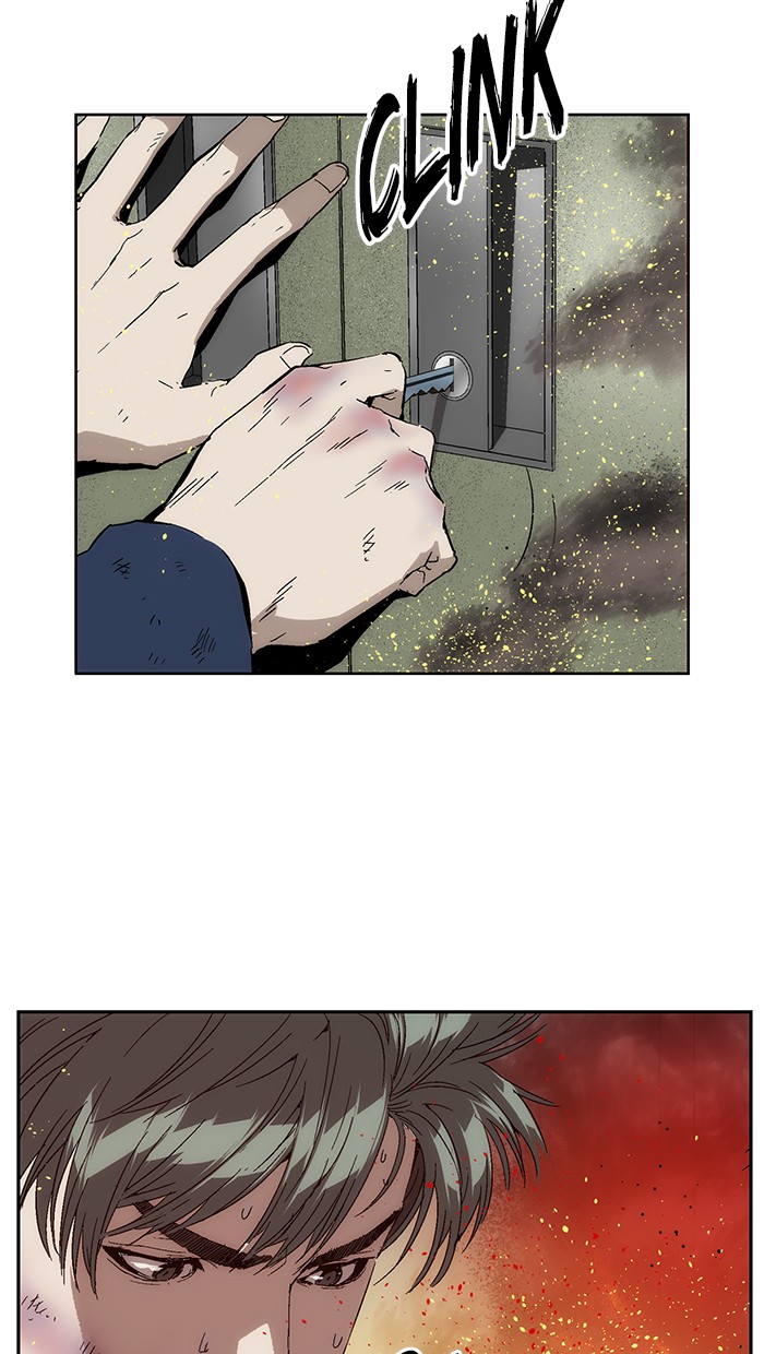 Read Weak Hero ENGLISH Manga Online