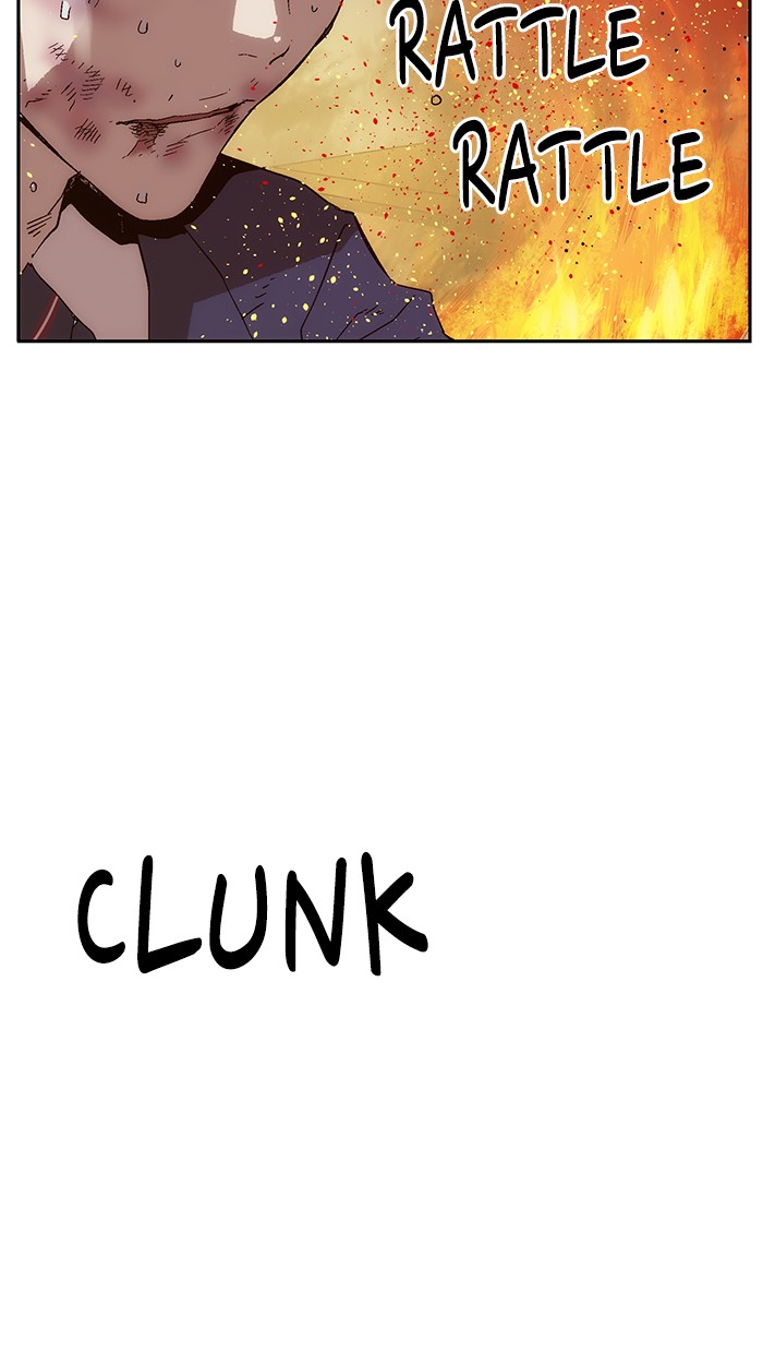 Read Weak Hero ENGLISH Manga Online