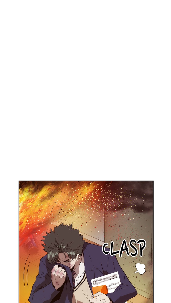 Read Weak Hero ENGLISH Manga Online