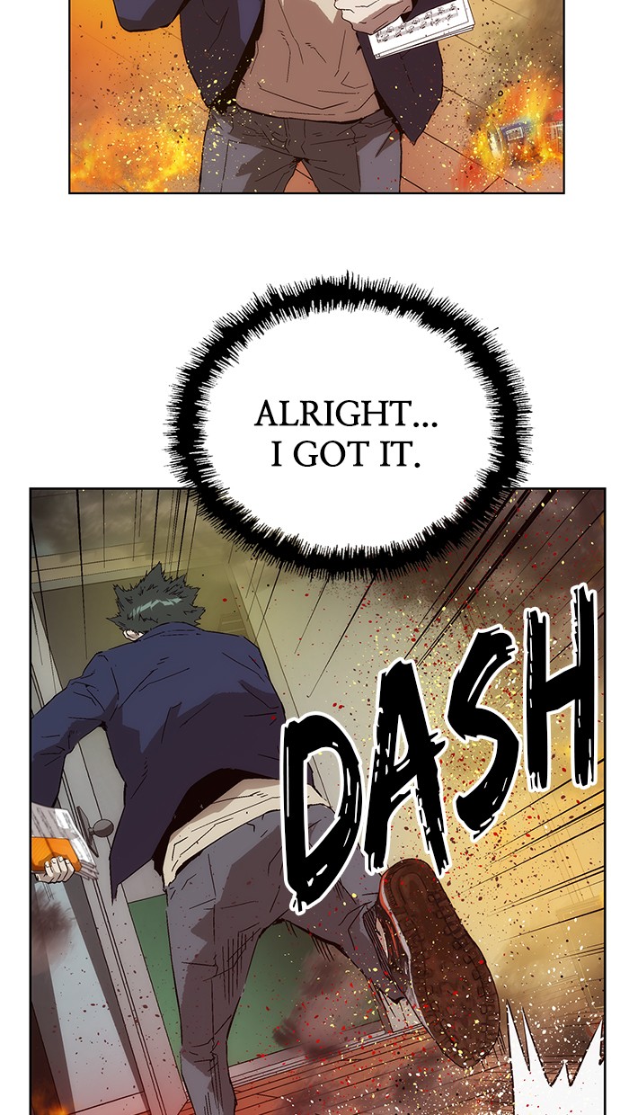 Read Weak Hero ENGLISH Manga Online