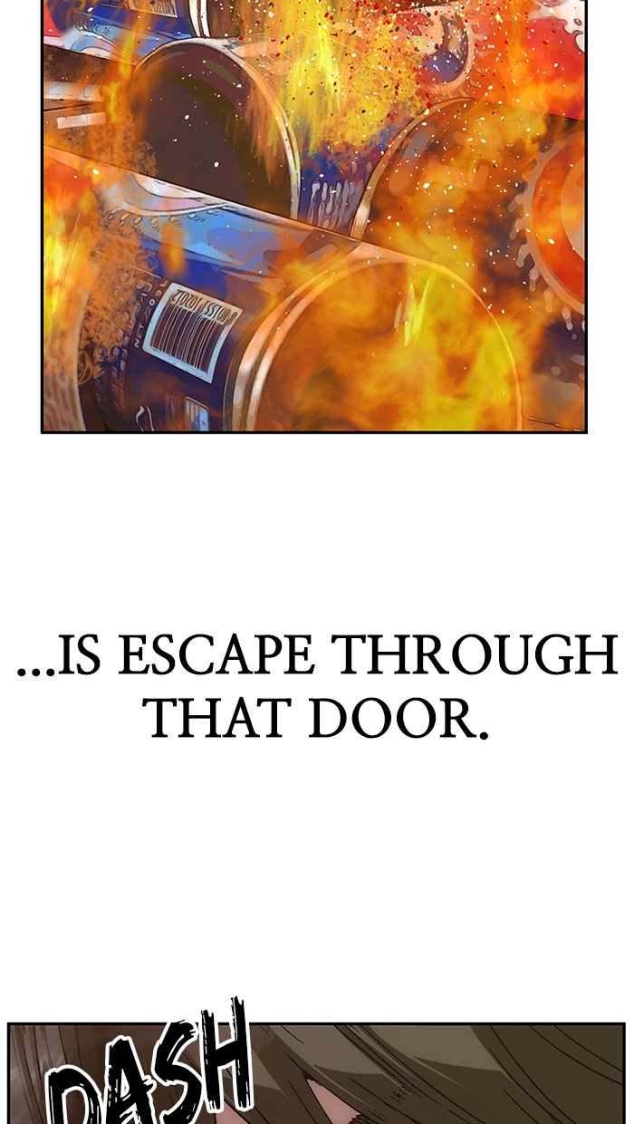 Read Weak Hero ENGLISH Manga Online