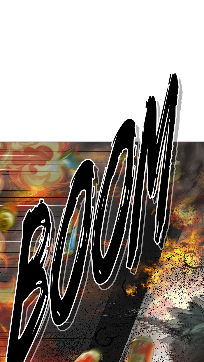 Read Weak Hero ENGLISH Manga Online