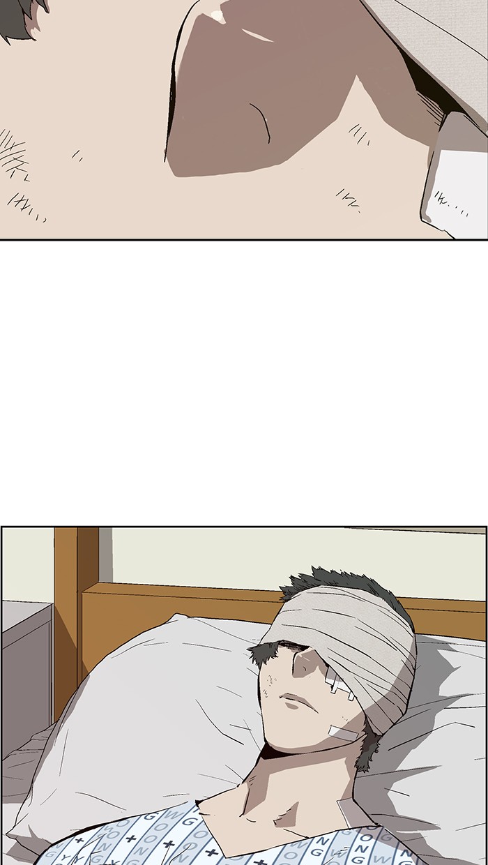 Read Weak Hero ENGLISH Manga Online