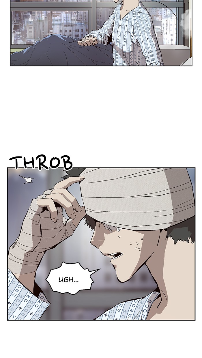 Read Weak Hero ENGLISH Manga Online