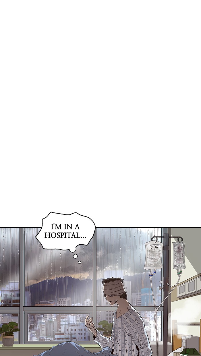 Read Weak Hero ENGLISH Manga Online